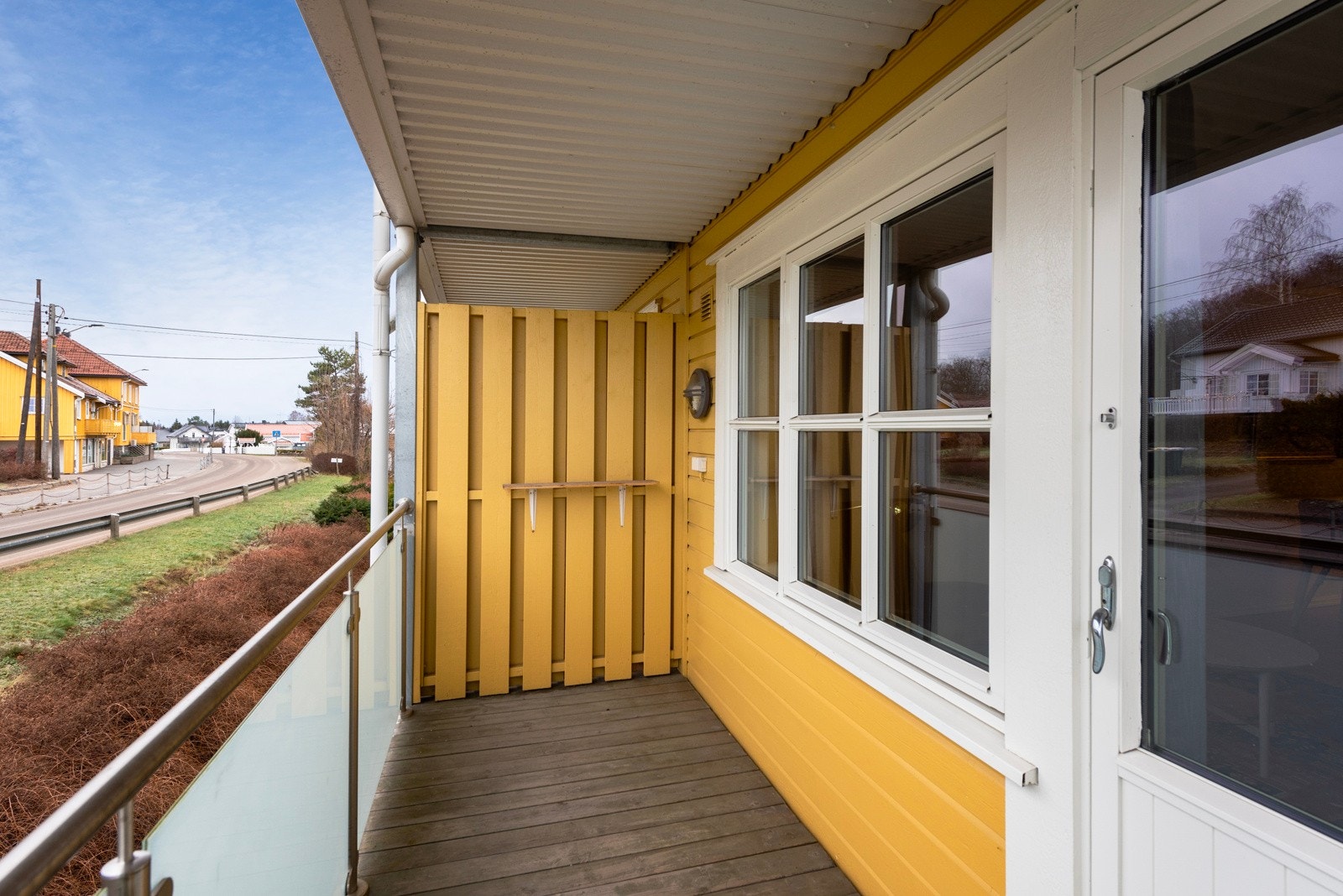 Balkong Galleribilde