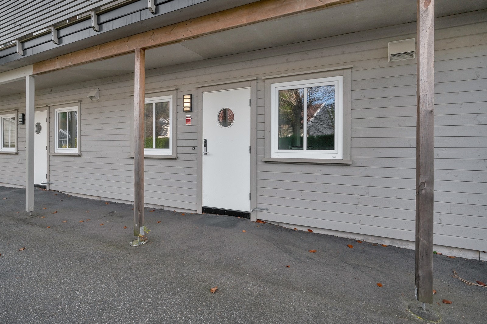 Velkommen inn! Galleribilde