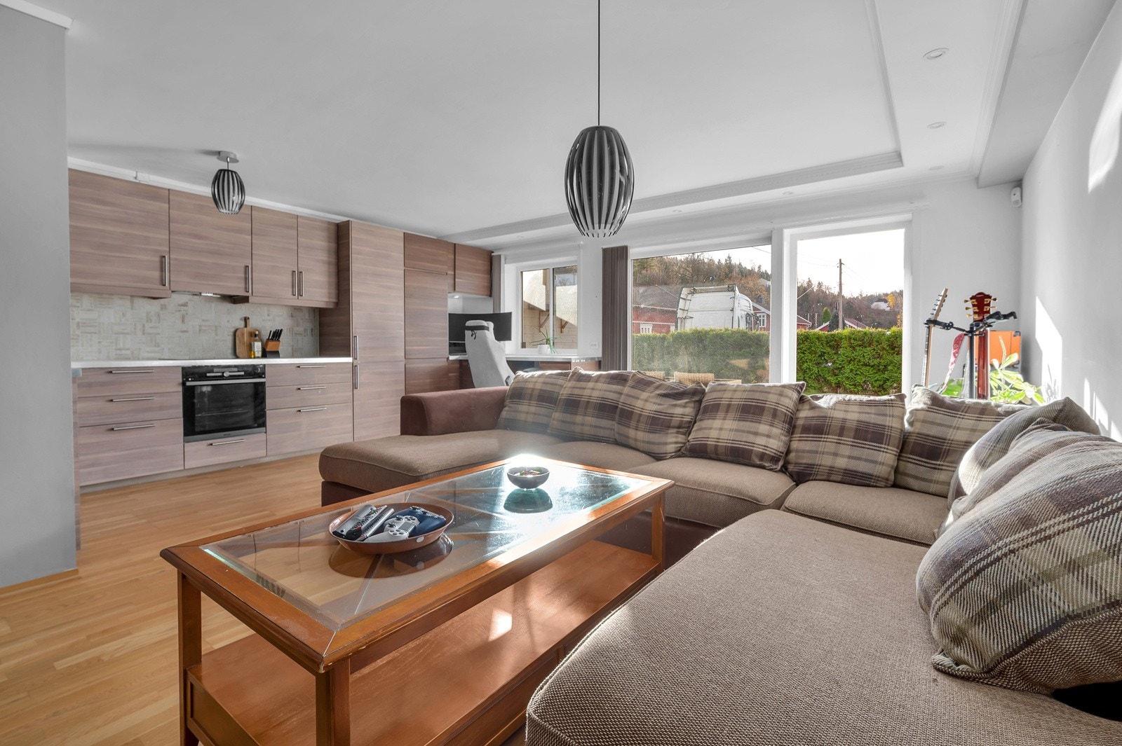 Exbo v/ Espen Haugen Ellseth har gleden av å presentere denne flotte leiligheten i Bjørkelivegen 11B! Galleribilde