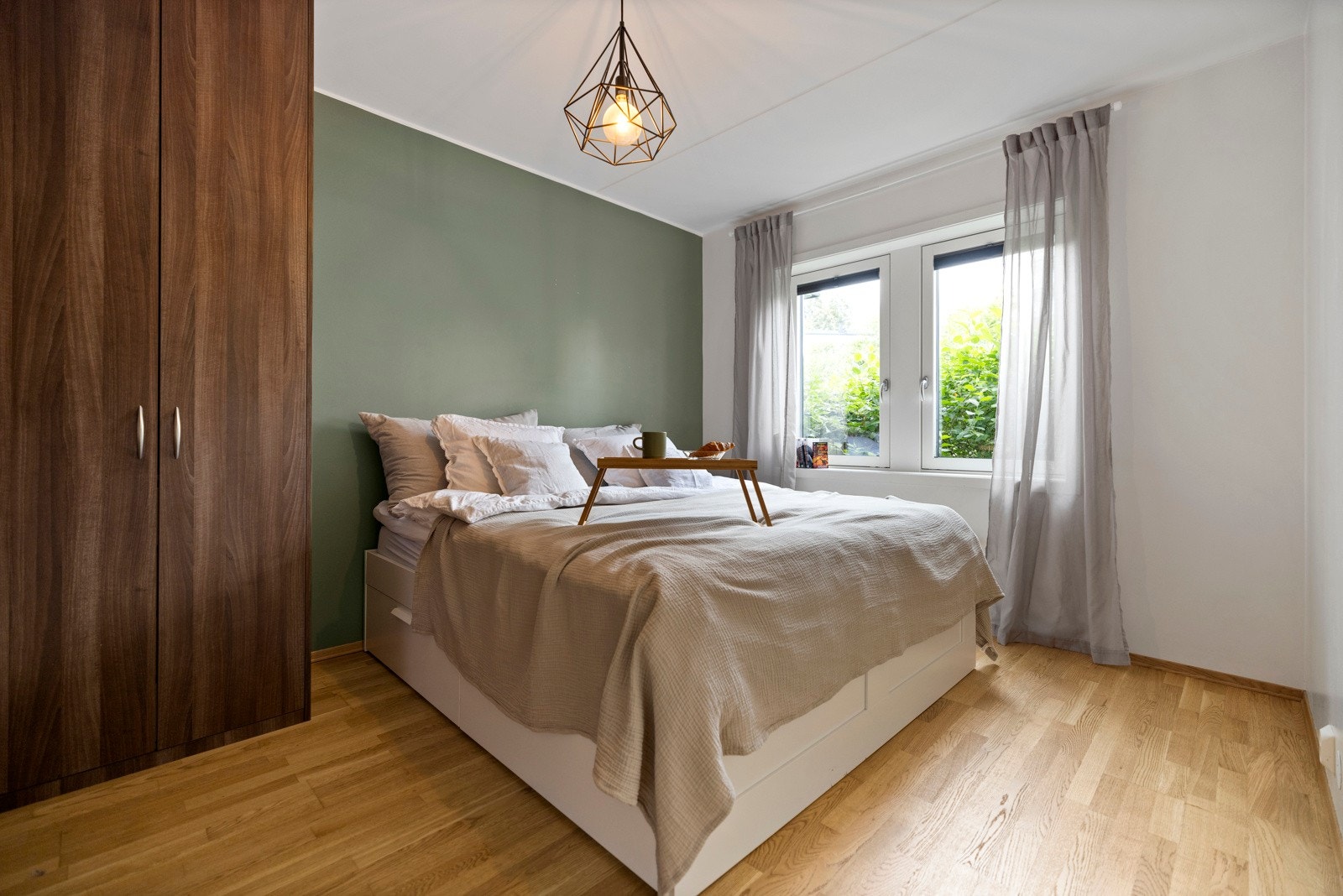 Boligen har 3 gode soverom. Galleribilde