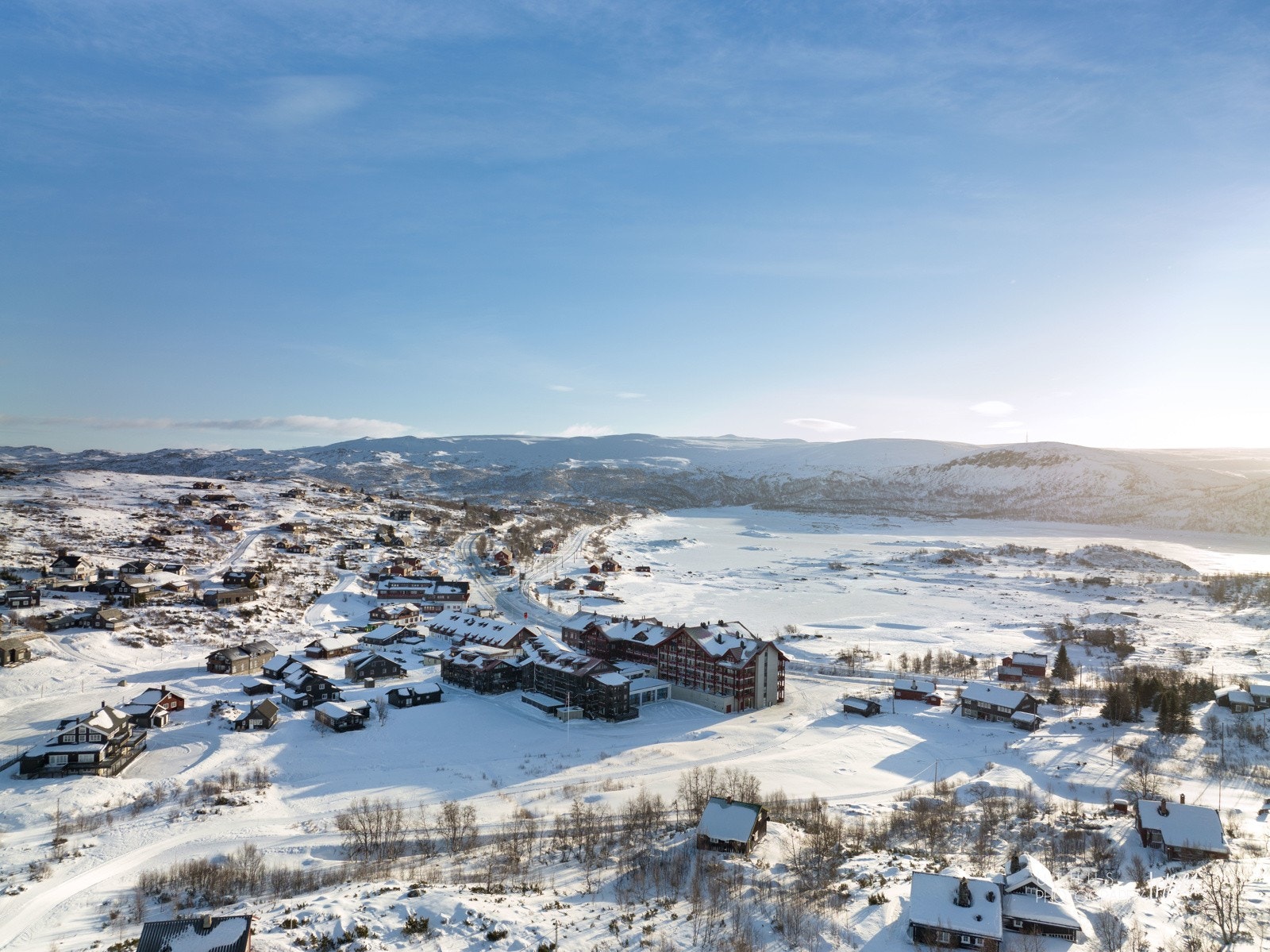 Her kan du spektakulære turmuligheter utenfor døren året rundt Galleribilde