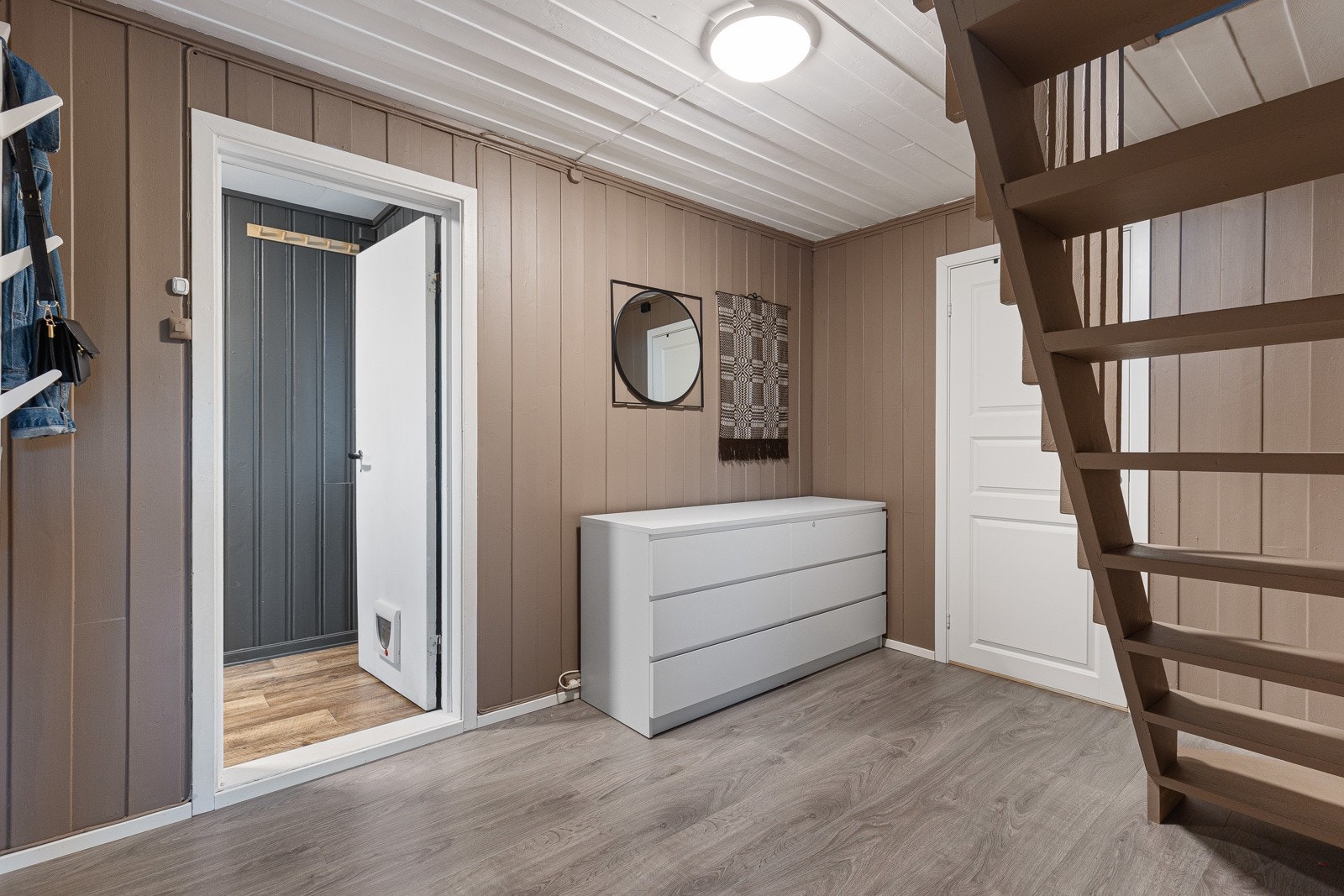 La oss ta turen opp Galleribilde