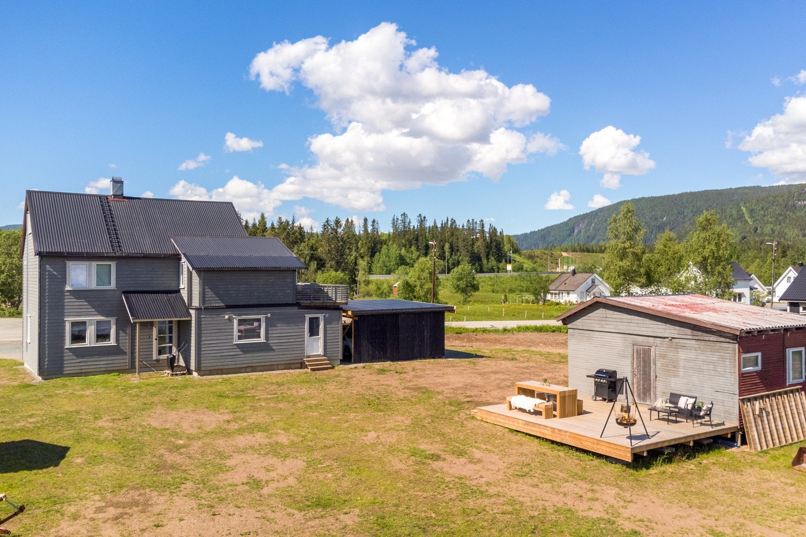 Velkommen til hyggelig visning! Galleribilde