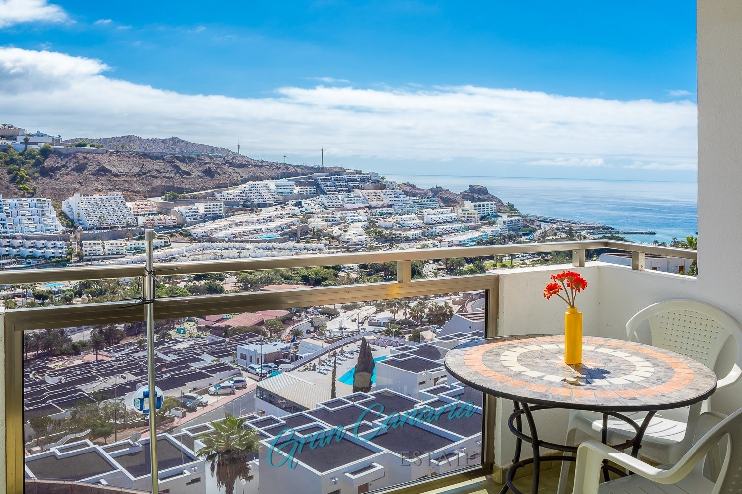 Panoramautsikt Galleribilde