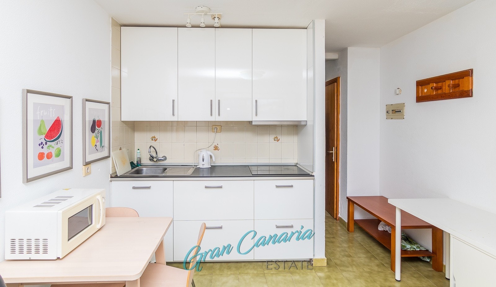 Kjøkken Galleribilde