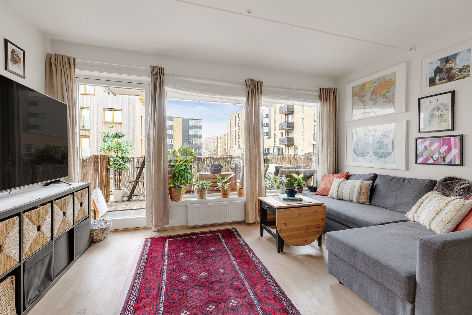 Velkommen til Astrids vei 25. Galleribilde