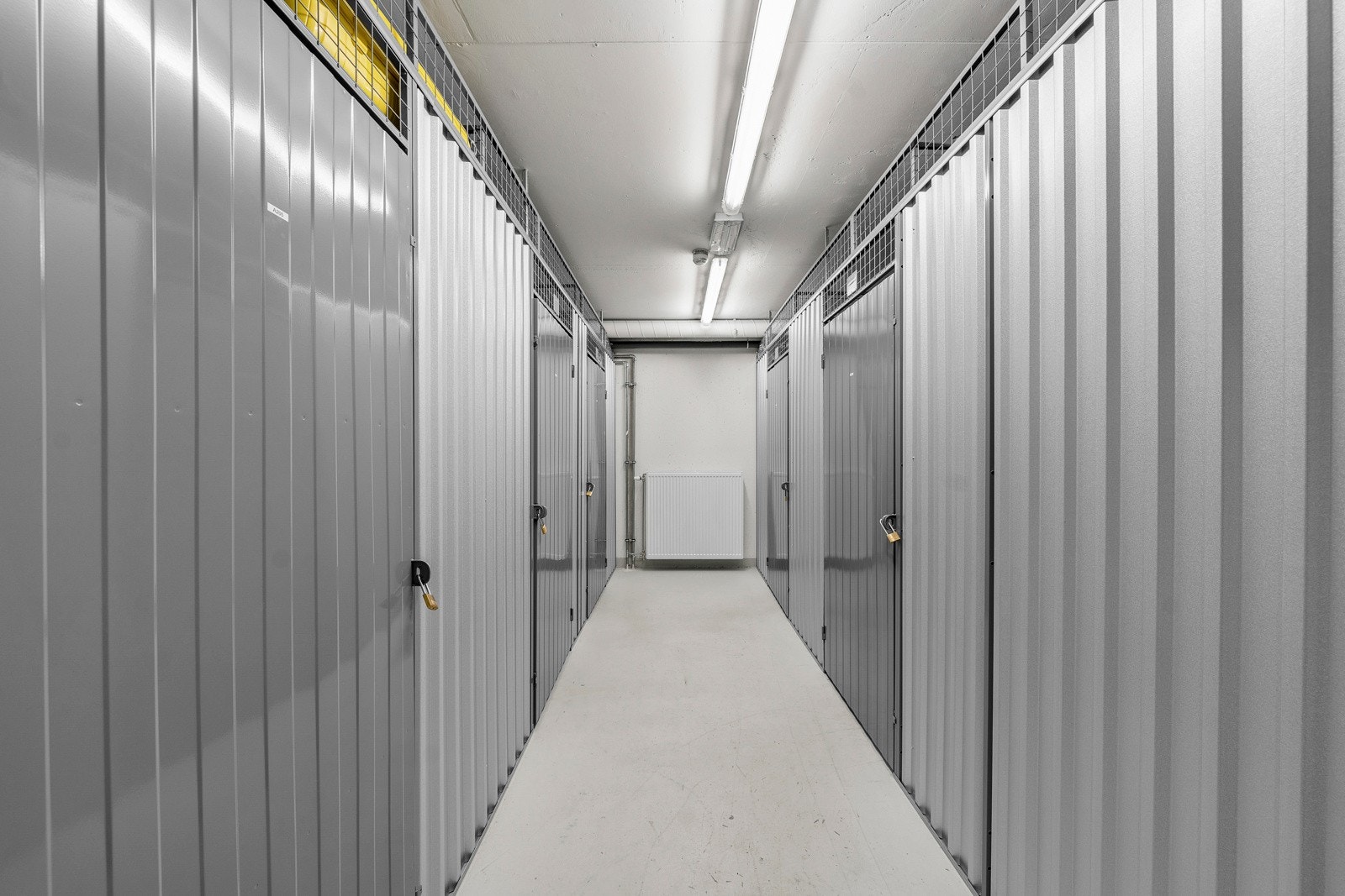 Leiligheten disponerer en ekstern bod på ca. 5 kvm. Galleribilde