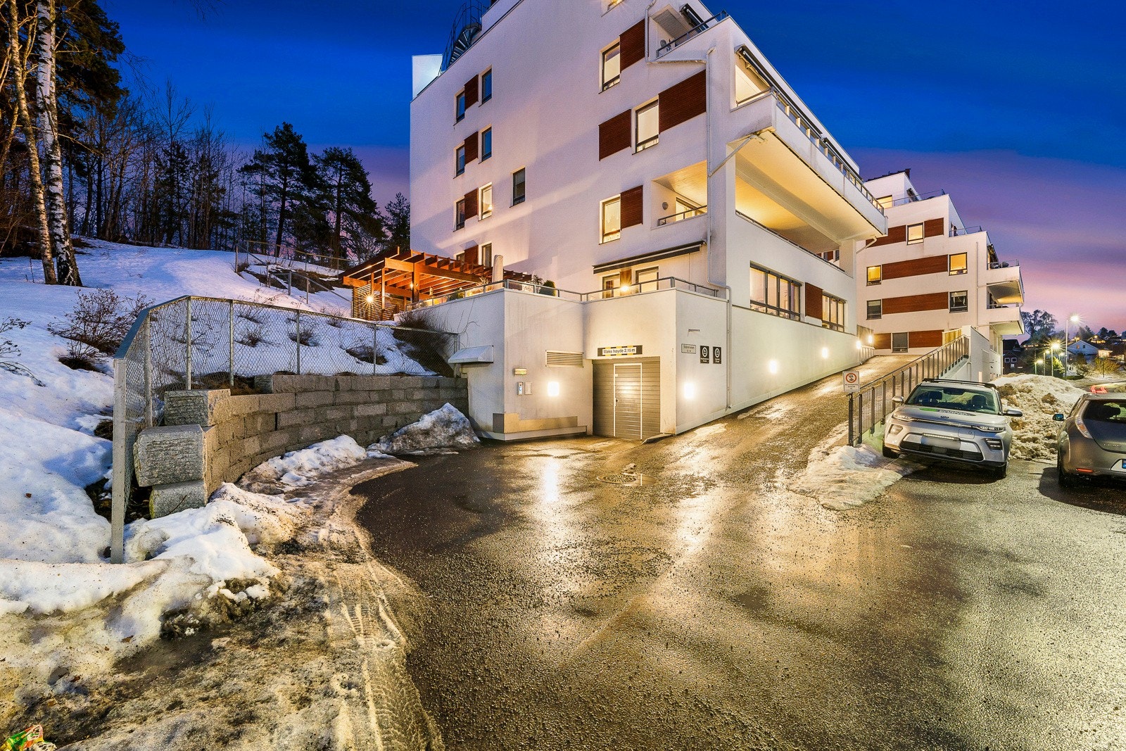 Velkommen til visning! Galleribilde