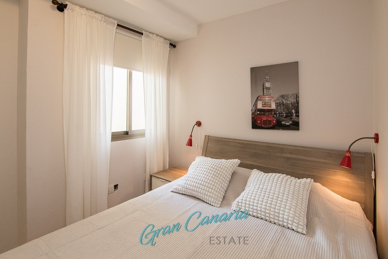 Soverom 2 i underetasje m/aircondition Galleribilde