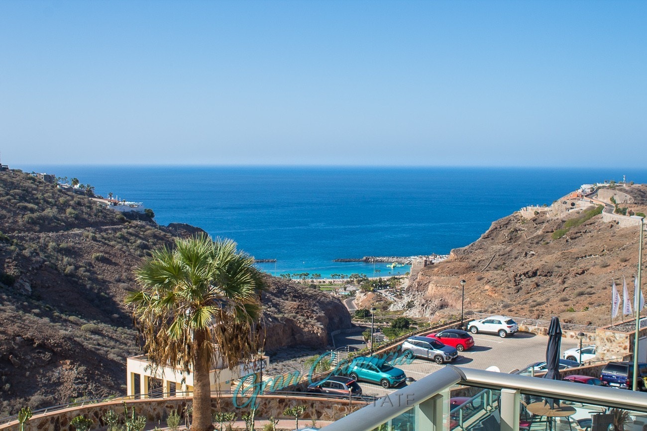 Fra balkongen i 2. etasje Galleribilde