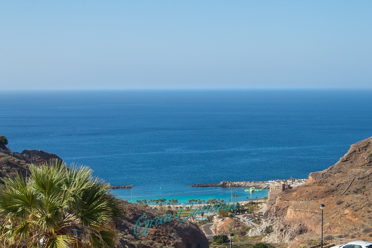 Bilde tatt fra terrassen Galleribilde