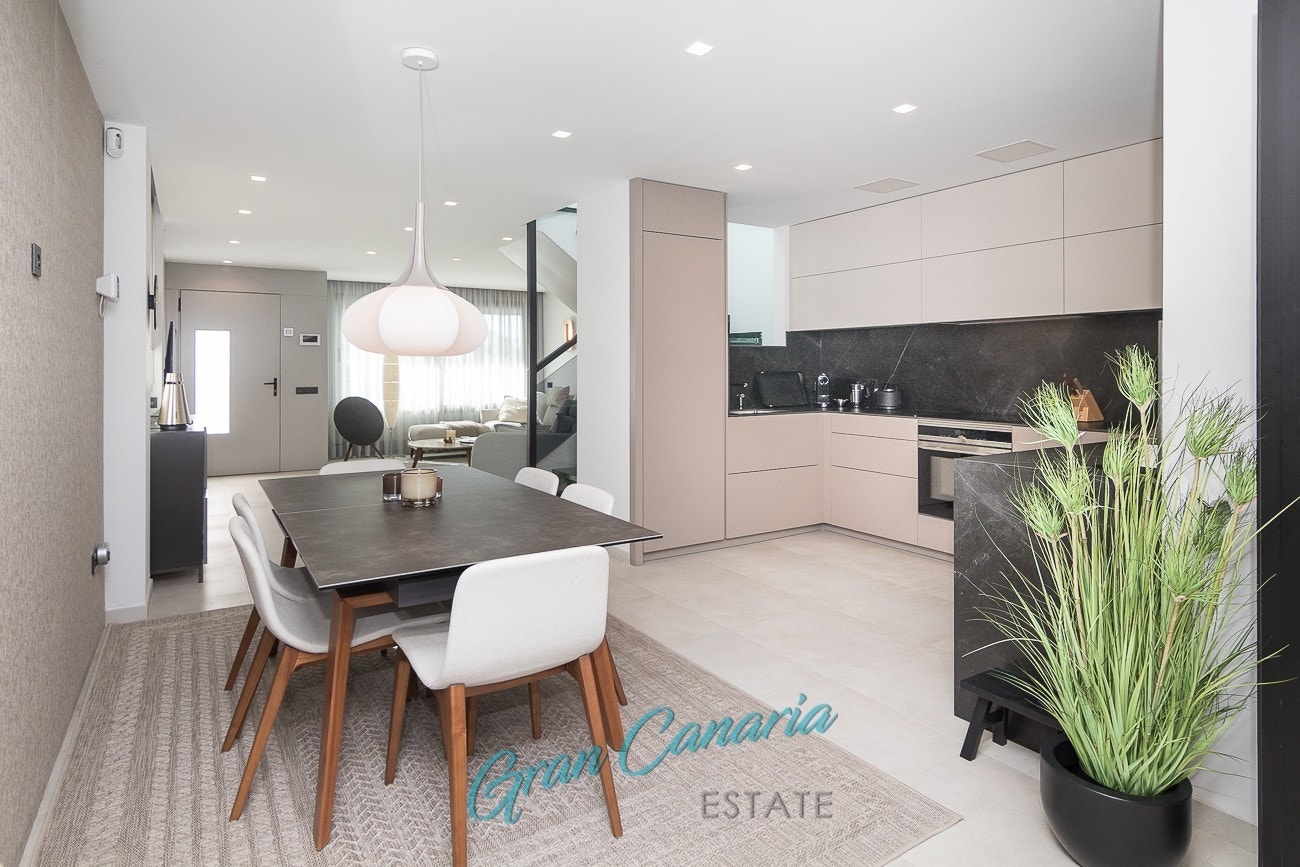 Dimbar/regulerbar moderne belysning i alle soner Galleribilde