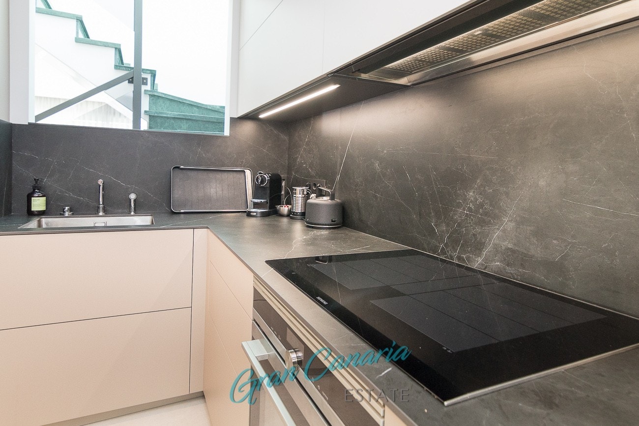 Induksjonskoketopp fra Siemens Galleribilde