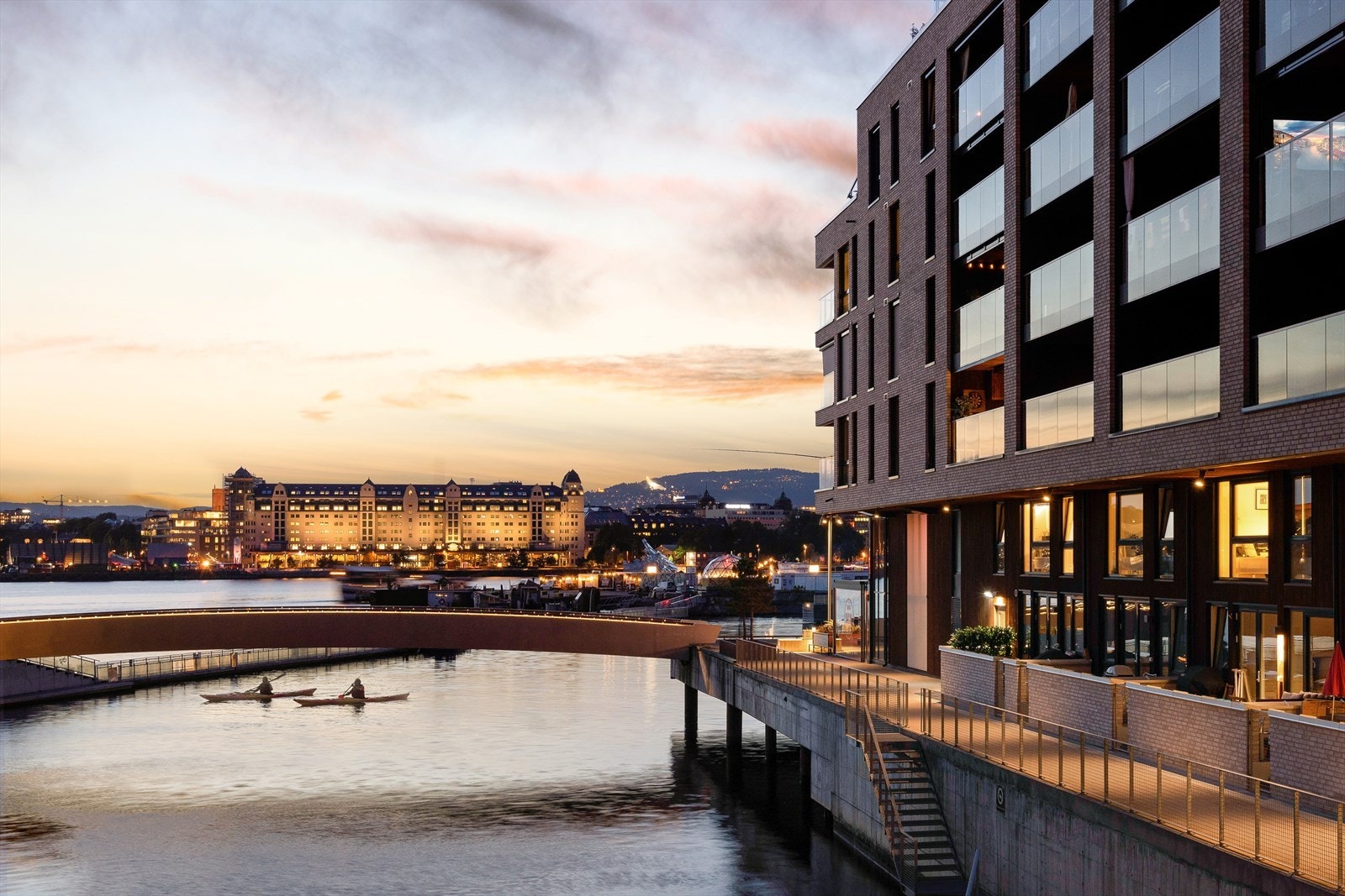 Sørenga Galleribilde