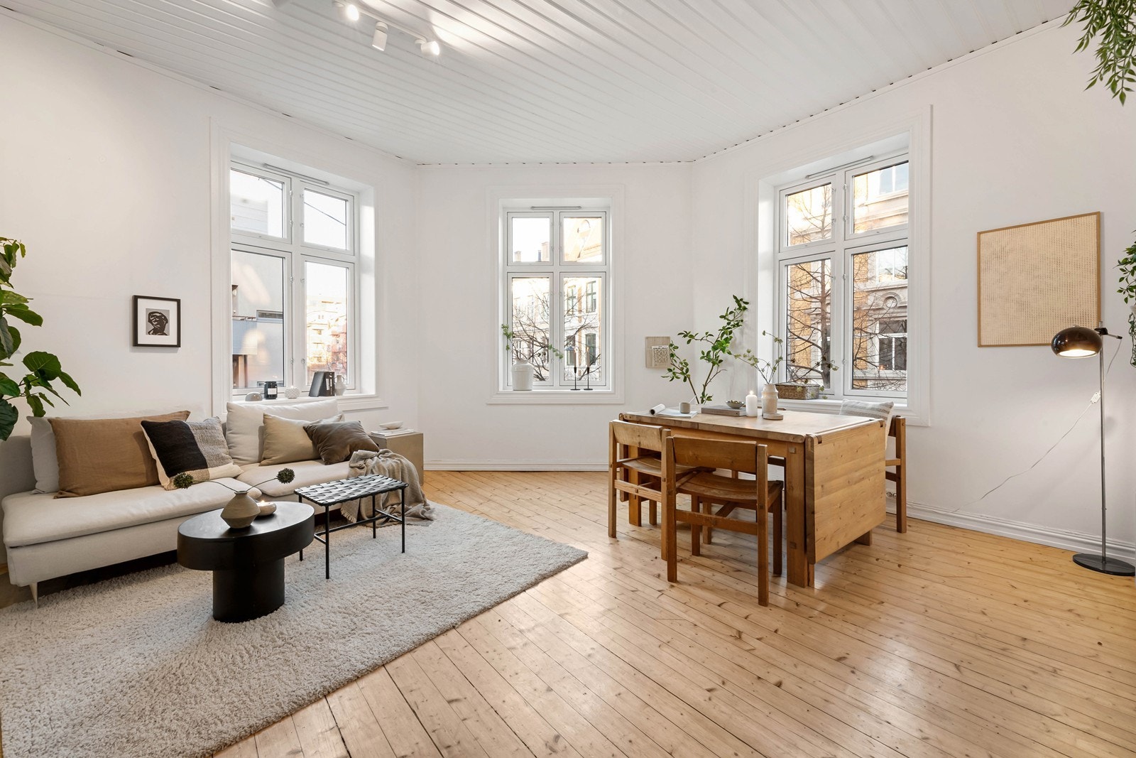 Nordvik Nordstrand ved Hanne Eika Klempe har gleden av å presentere Eiriks gate 17B Galleribilde