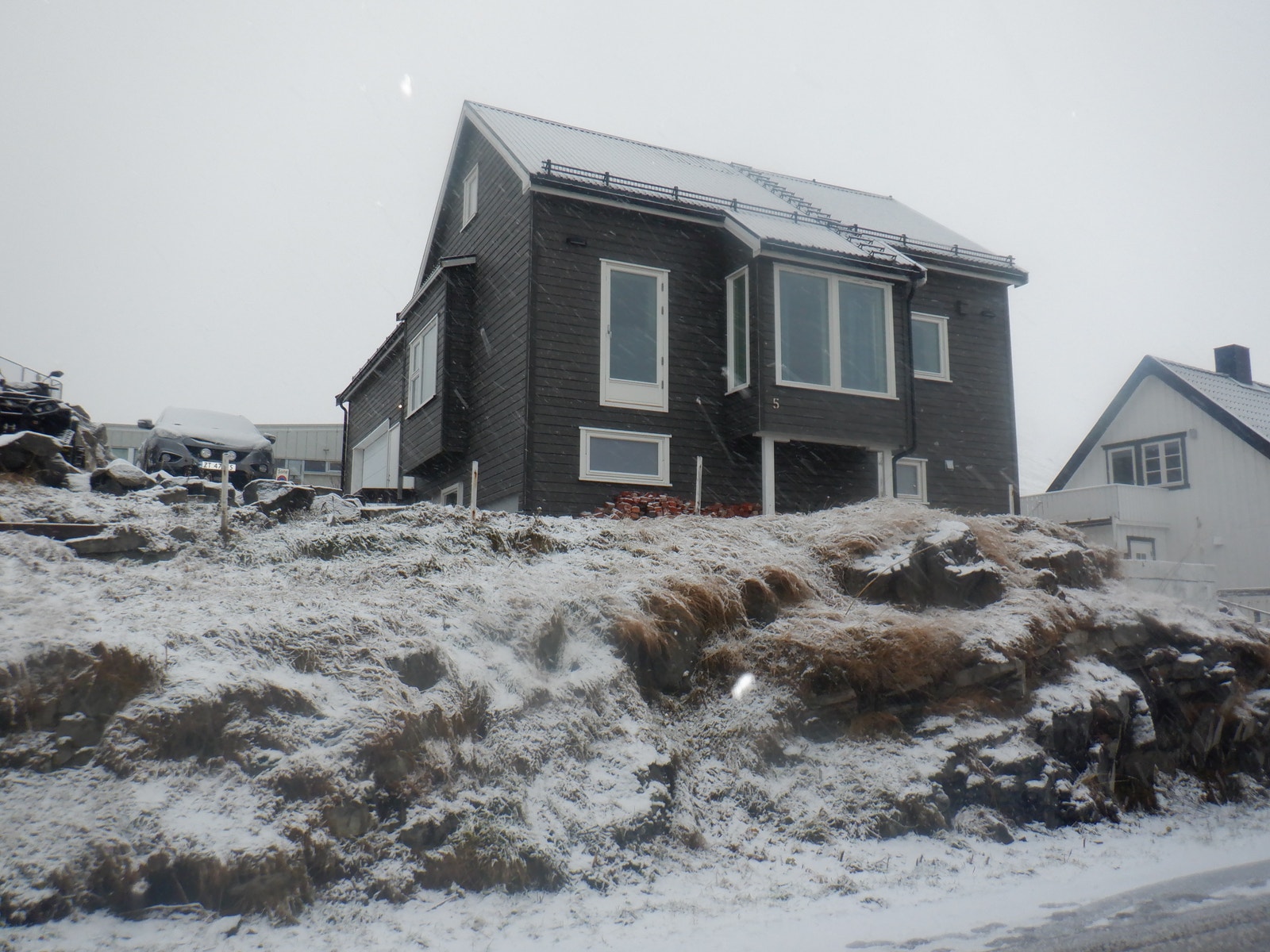 Høy og fri beliggenhet. Galleribilde