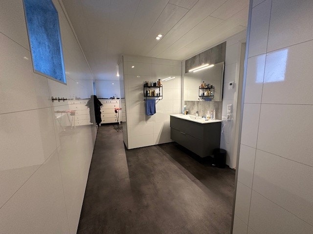 Moderne materialer. Galleribilde