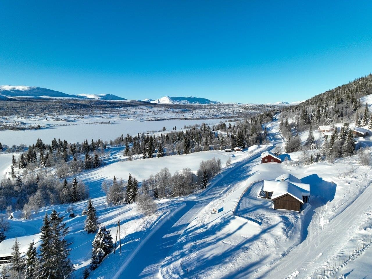 Utsikten - Enorm ! Galleribilde