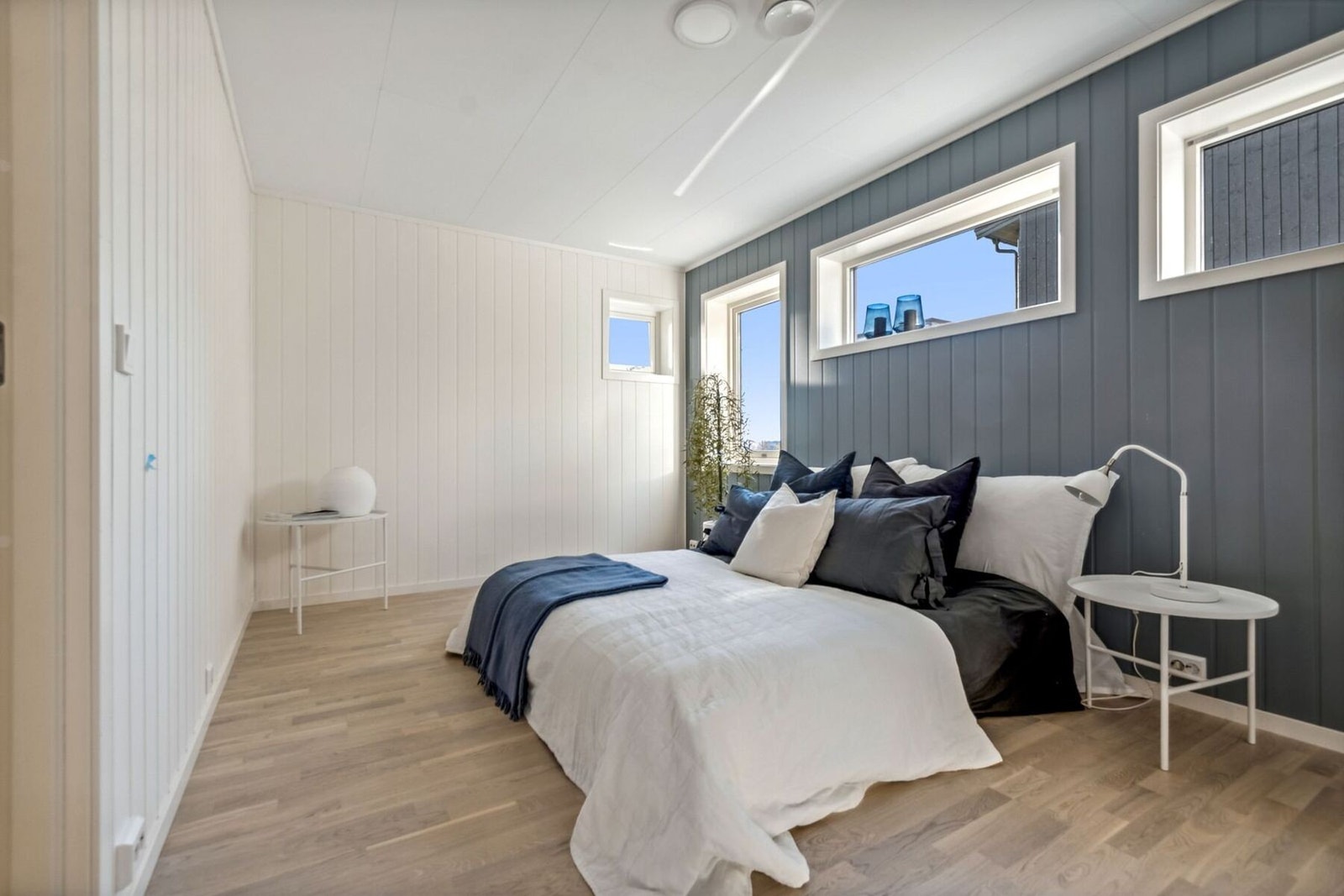 Hovedsoverom - ca 13 kvm. Galleribilde