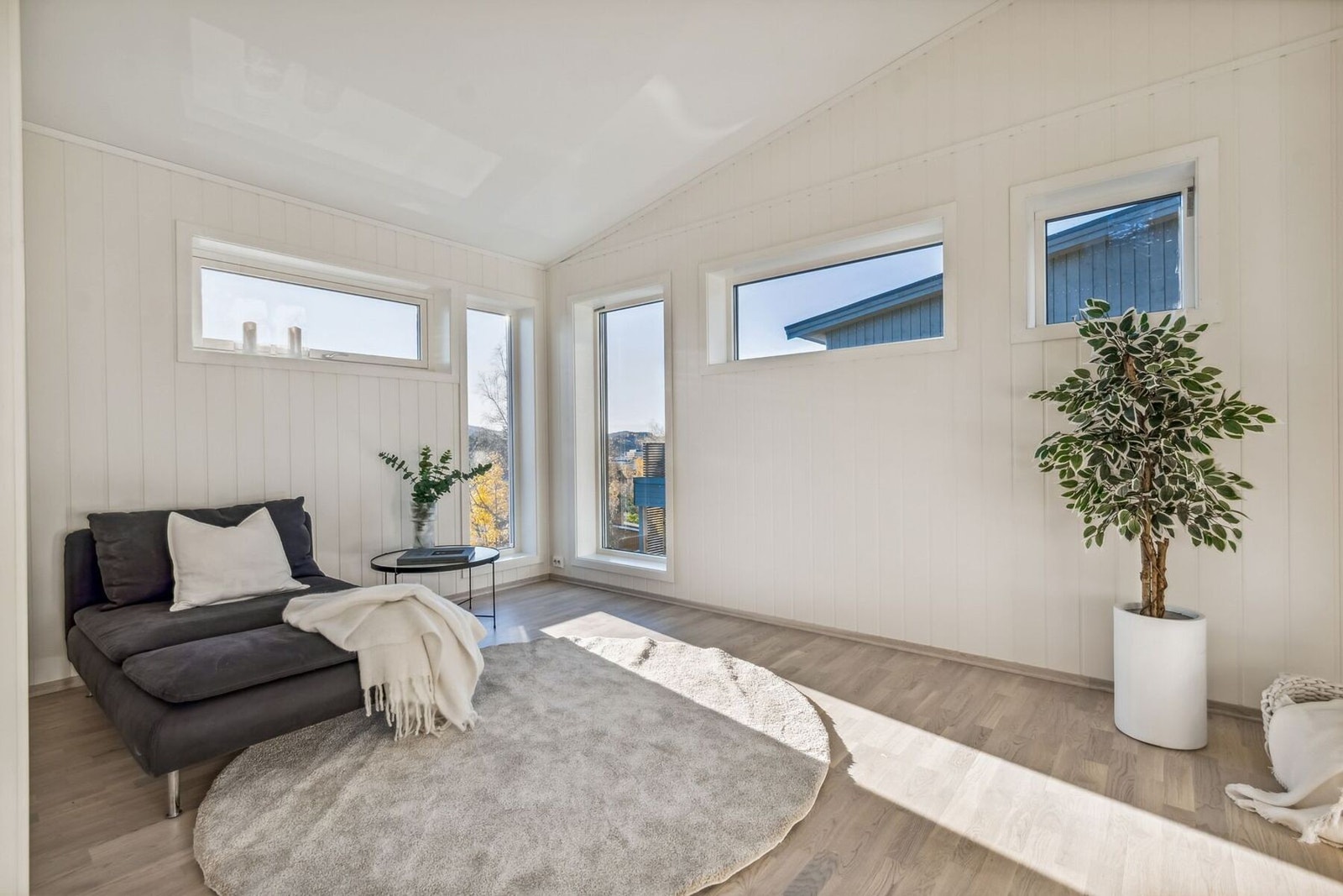 Soverom - ca 13,5 kvm. Galleribilde