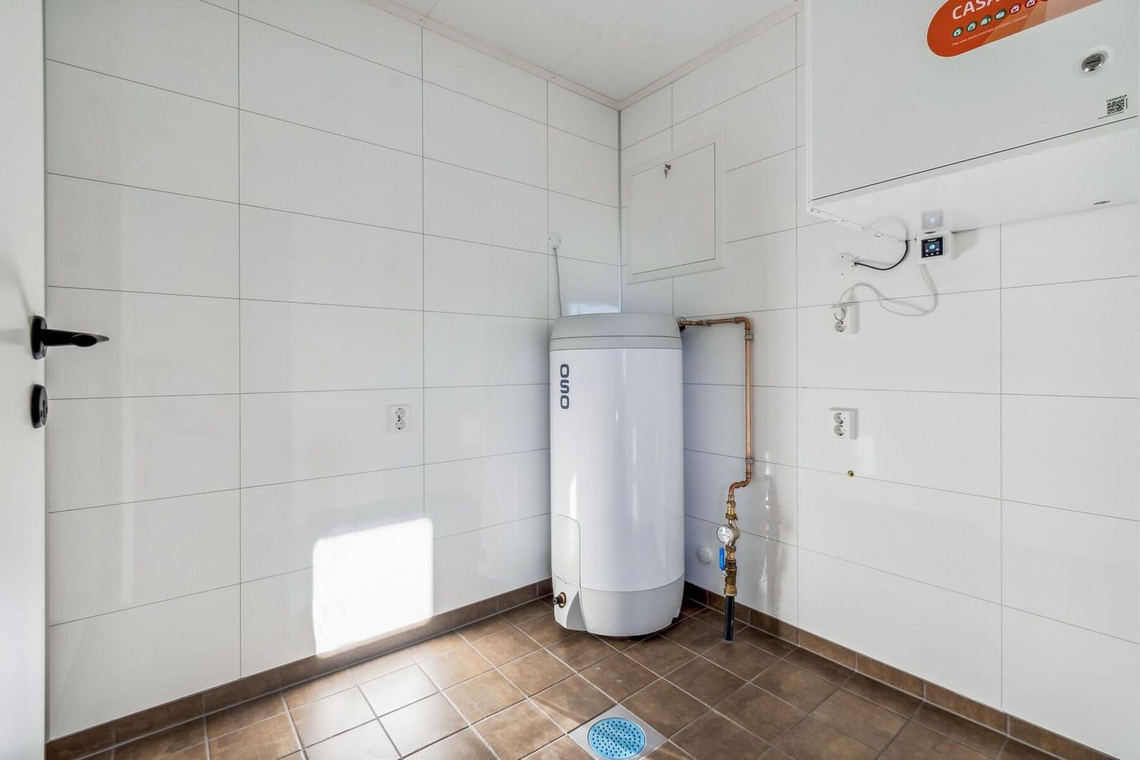 Teknisk rom - ca 4 kvm Galleribilde