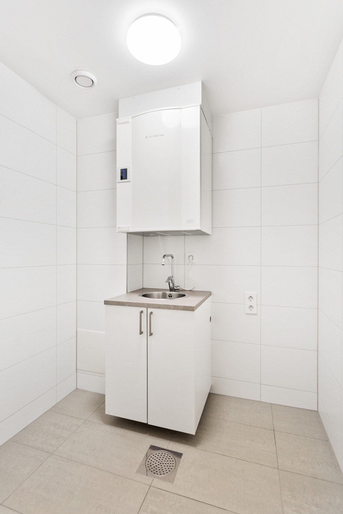 Vaskerom/bod Galleribilde