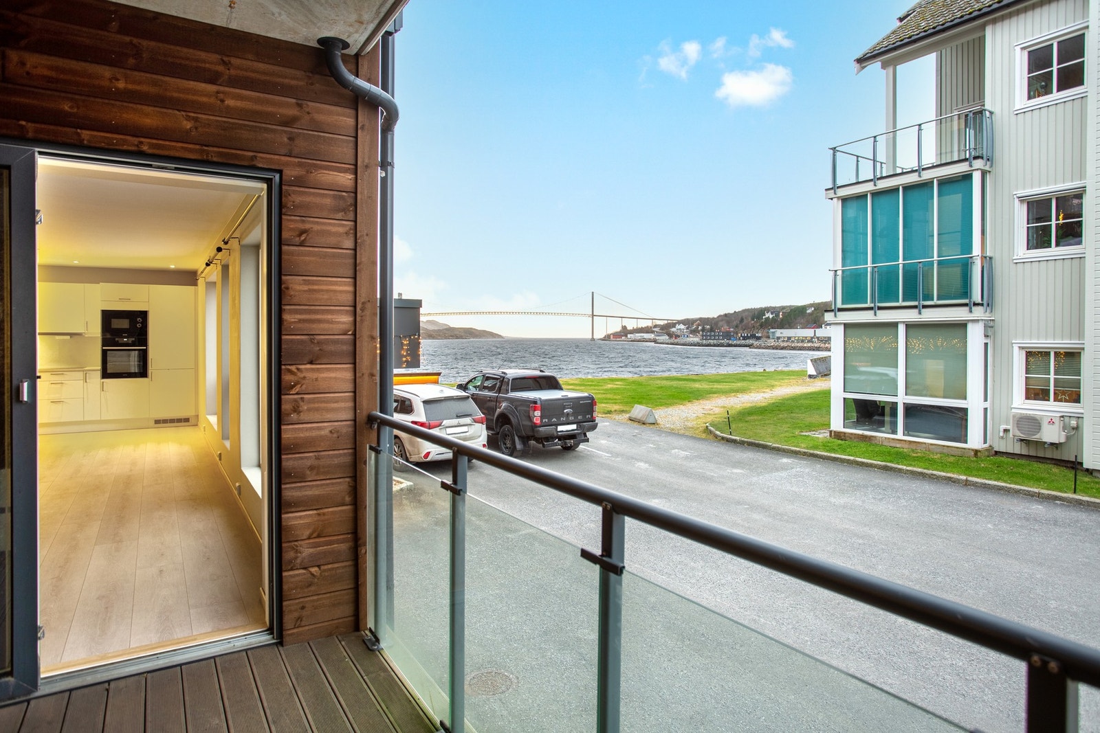 Flotte omgivelser i nærområdet Galleribilde