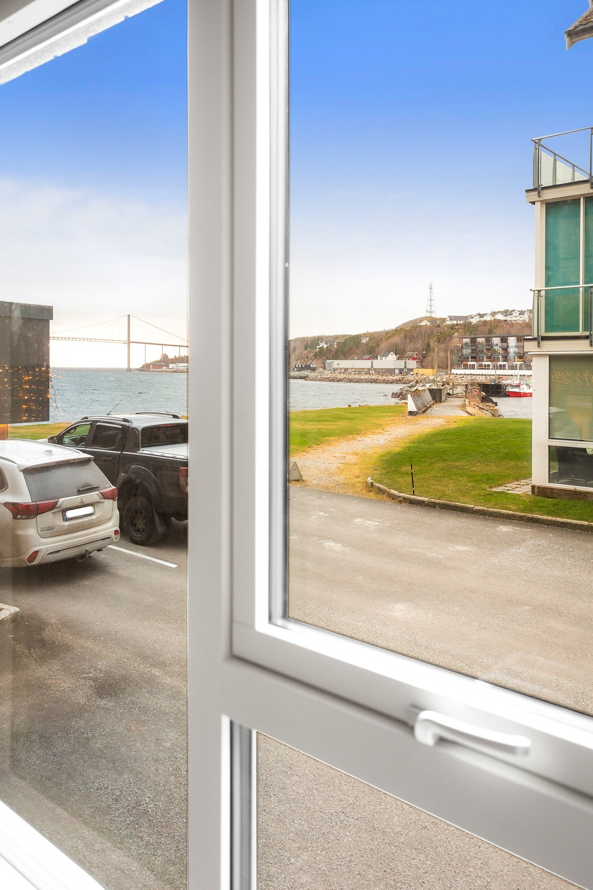 Nyt utsikten! Galleribilde