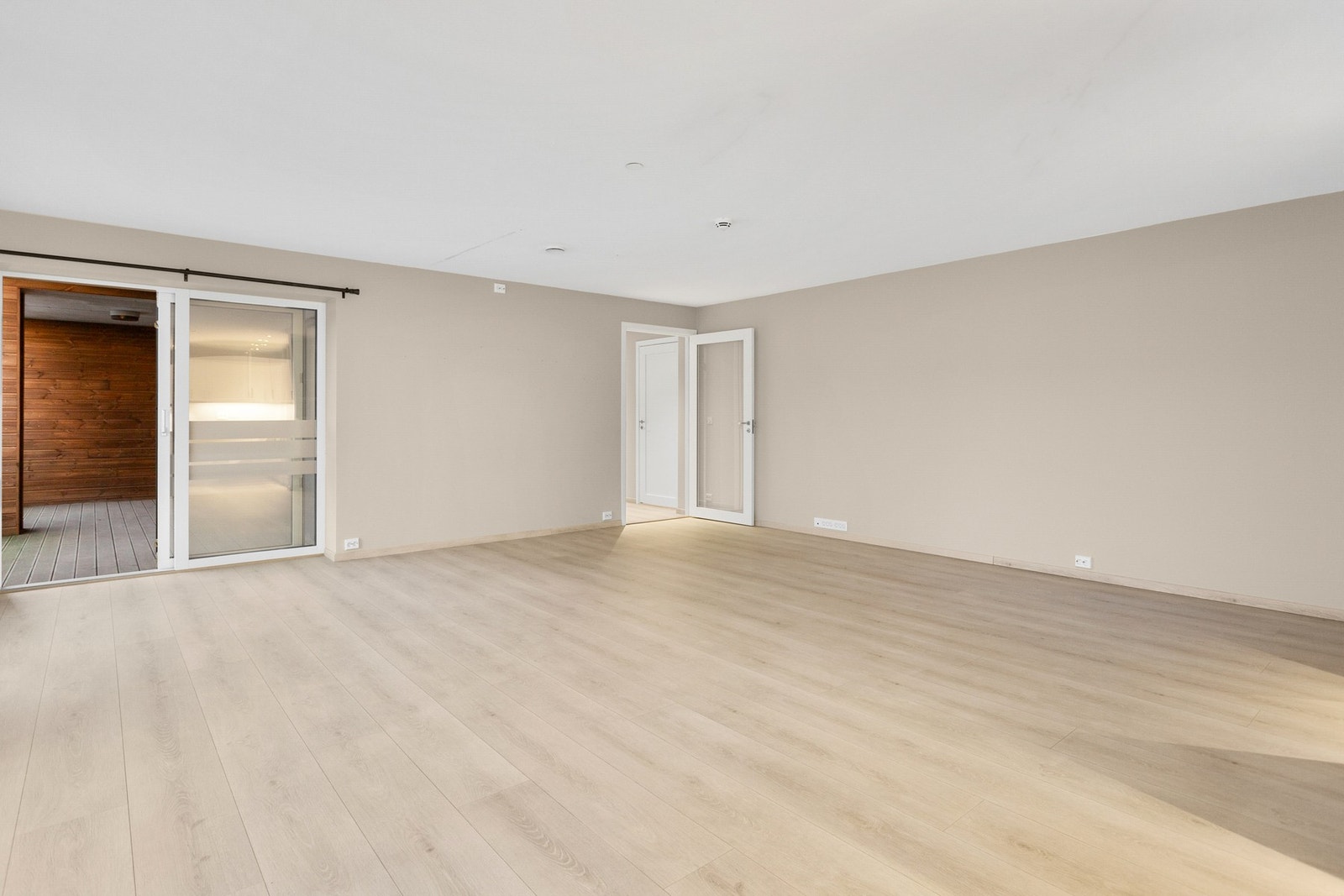 Terrasse/stue Galleribilde