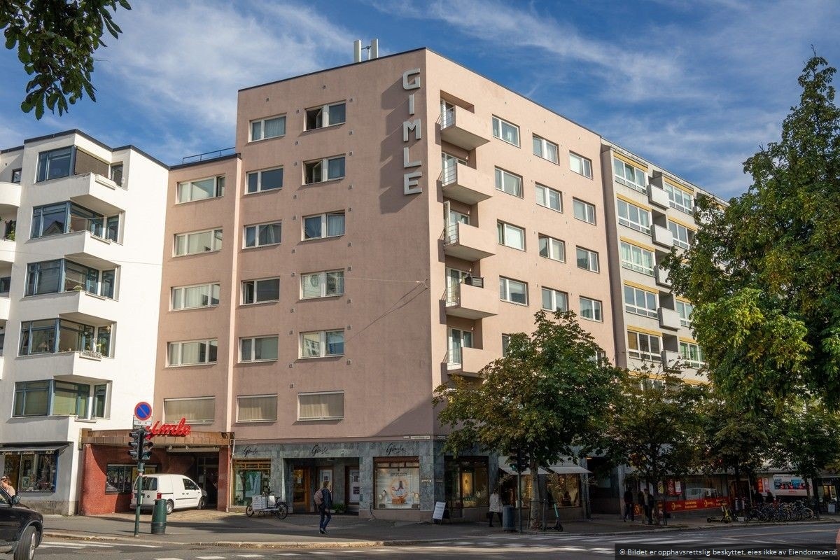 Fasade Galleribilde