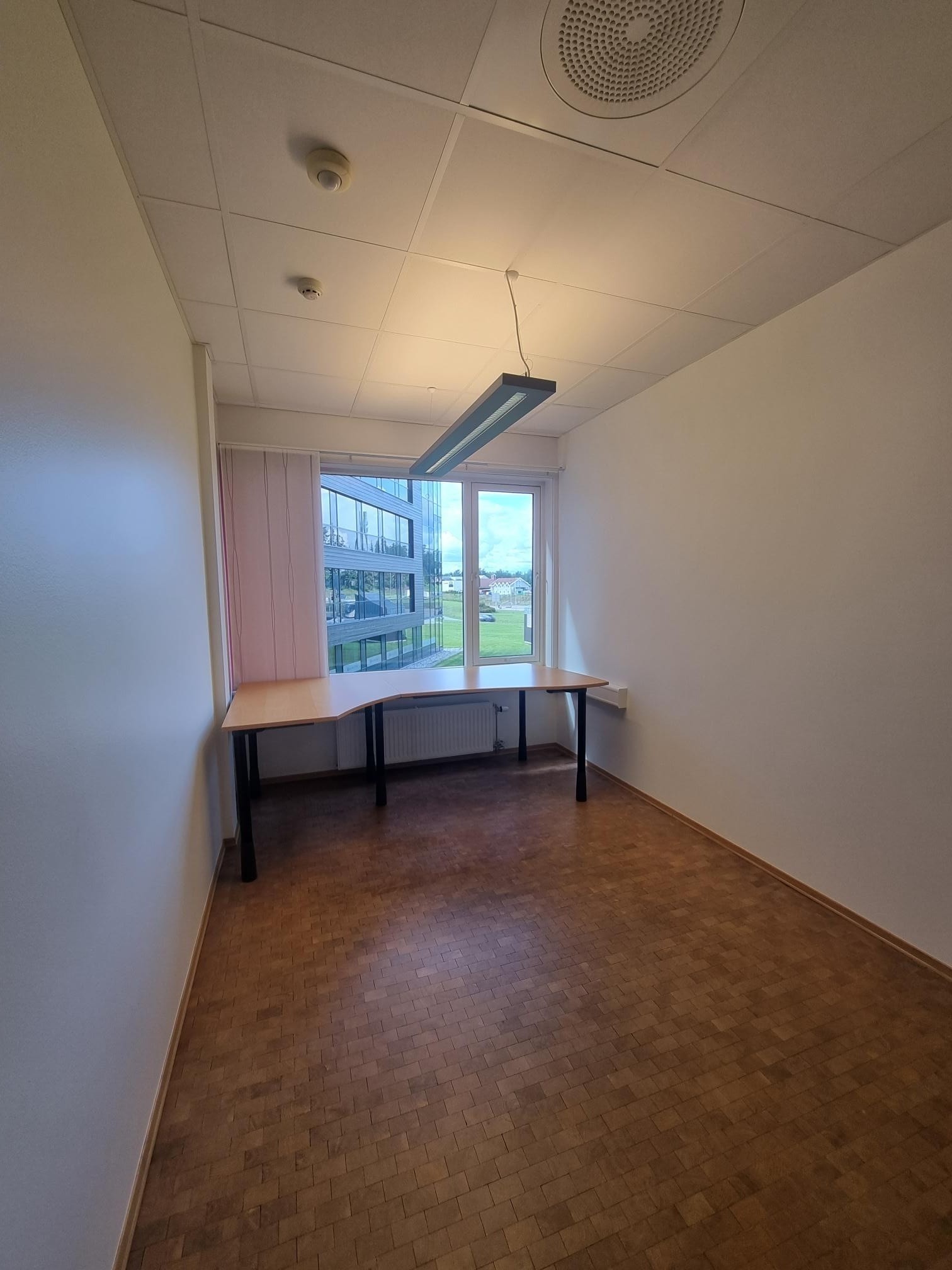 Kontorfellesskapet i 2.etg. Galleribilde