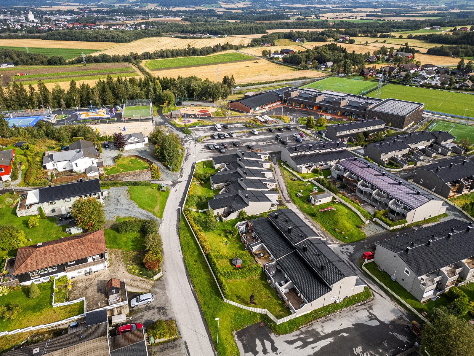 Velkommen til visning, husk påmelding! Galleribilde