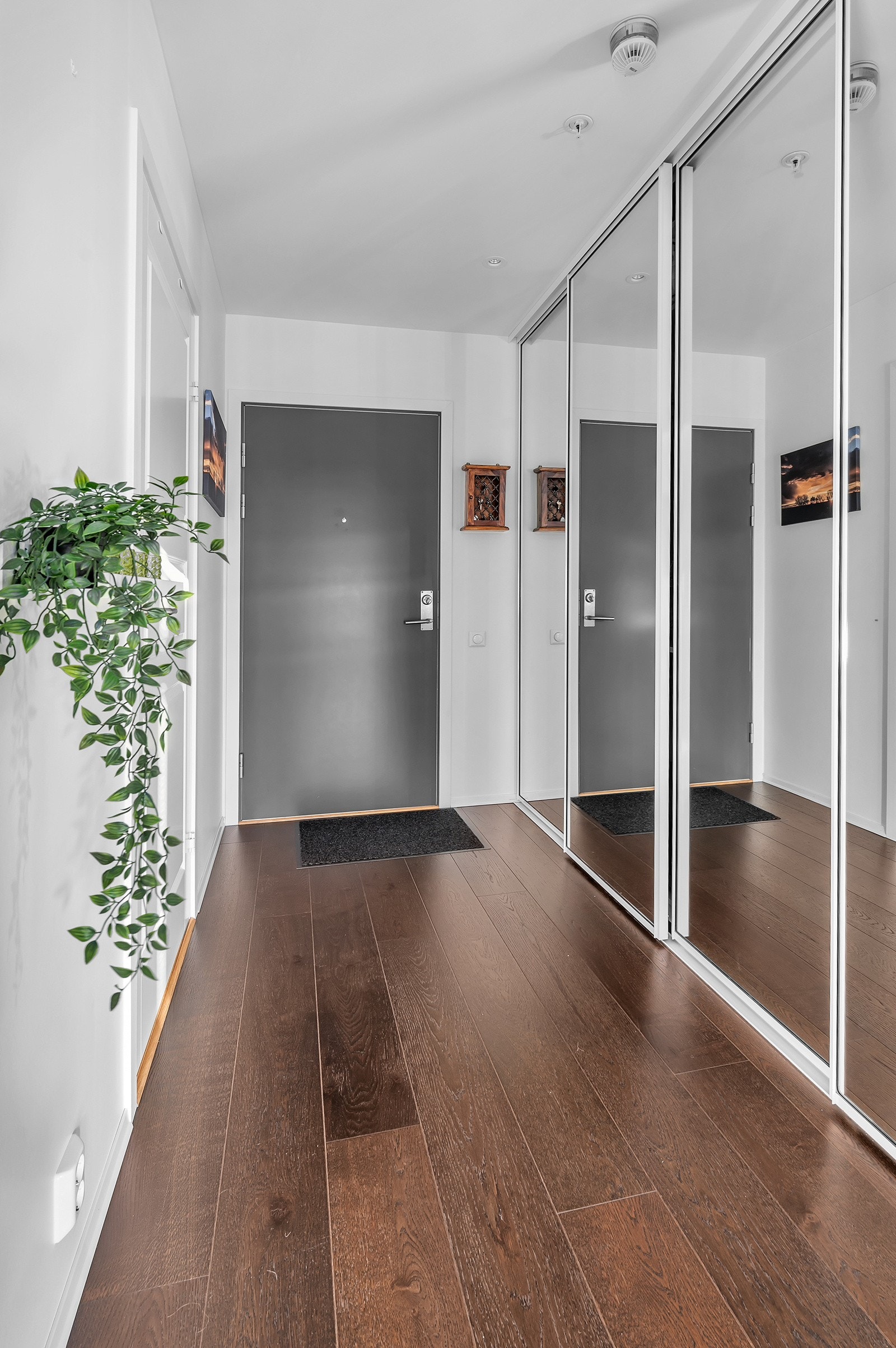 Velkommen inn! Galleribilde