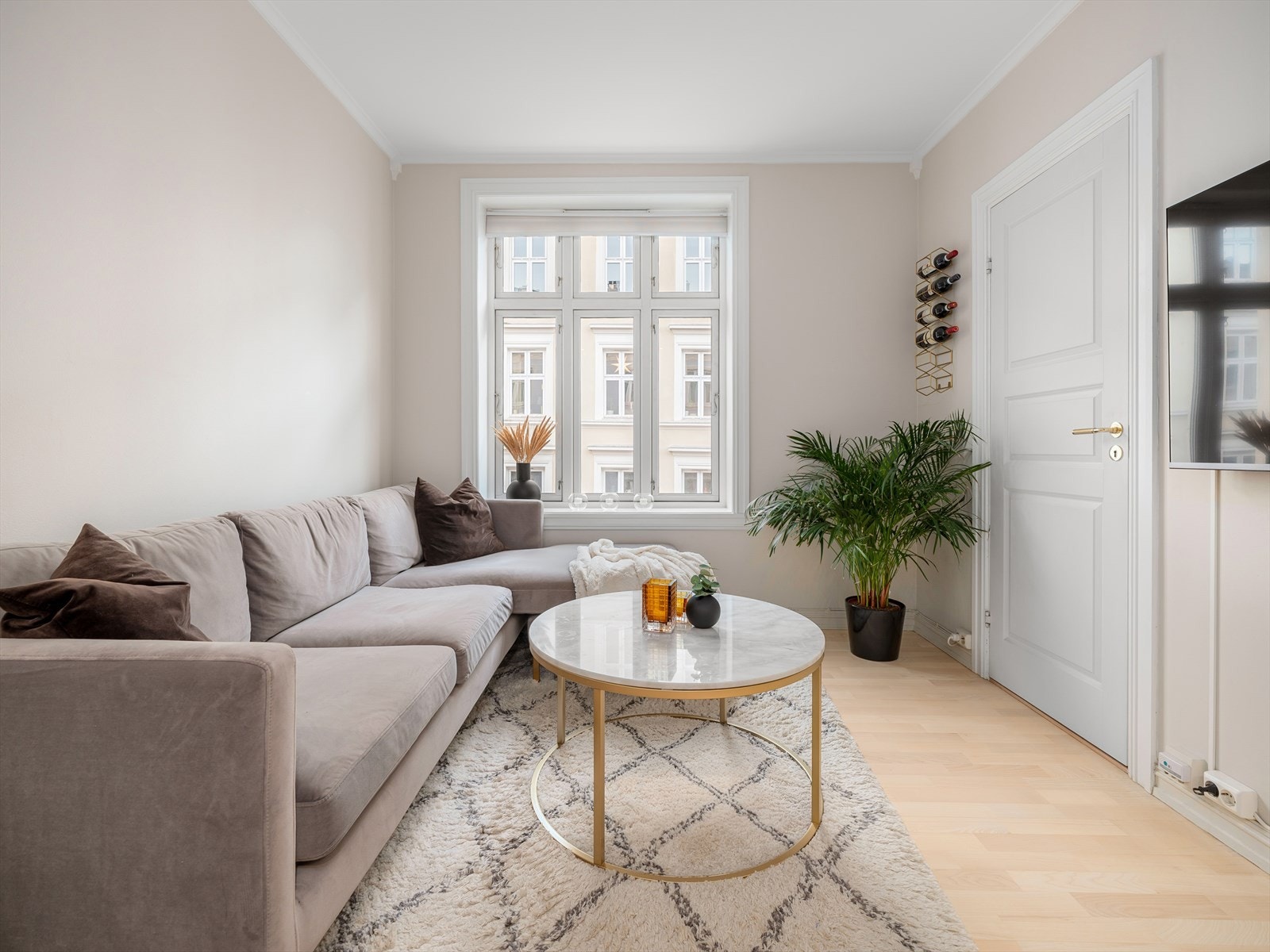 Her er det også høyt under taket, hele 259cm! Galleribilde