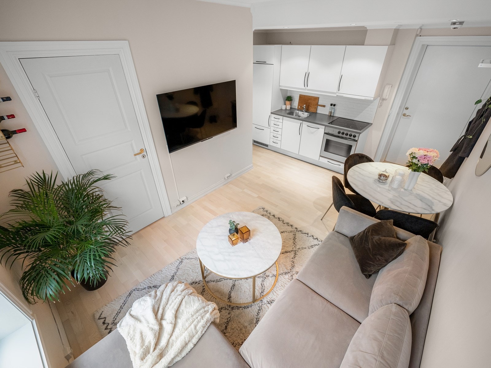 Velkommen til Mandalls gate 5B - en bolig presentert av Karl Kjos hos Nordvik. Galleribilde