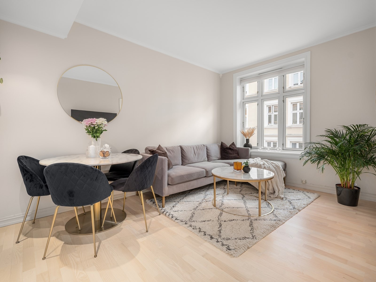 Drømmer du om å bo supersentralt i en av Oslos mest spennende bydeler, med Bjørvika nesten som nabo? Galleribilde