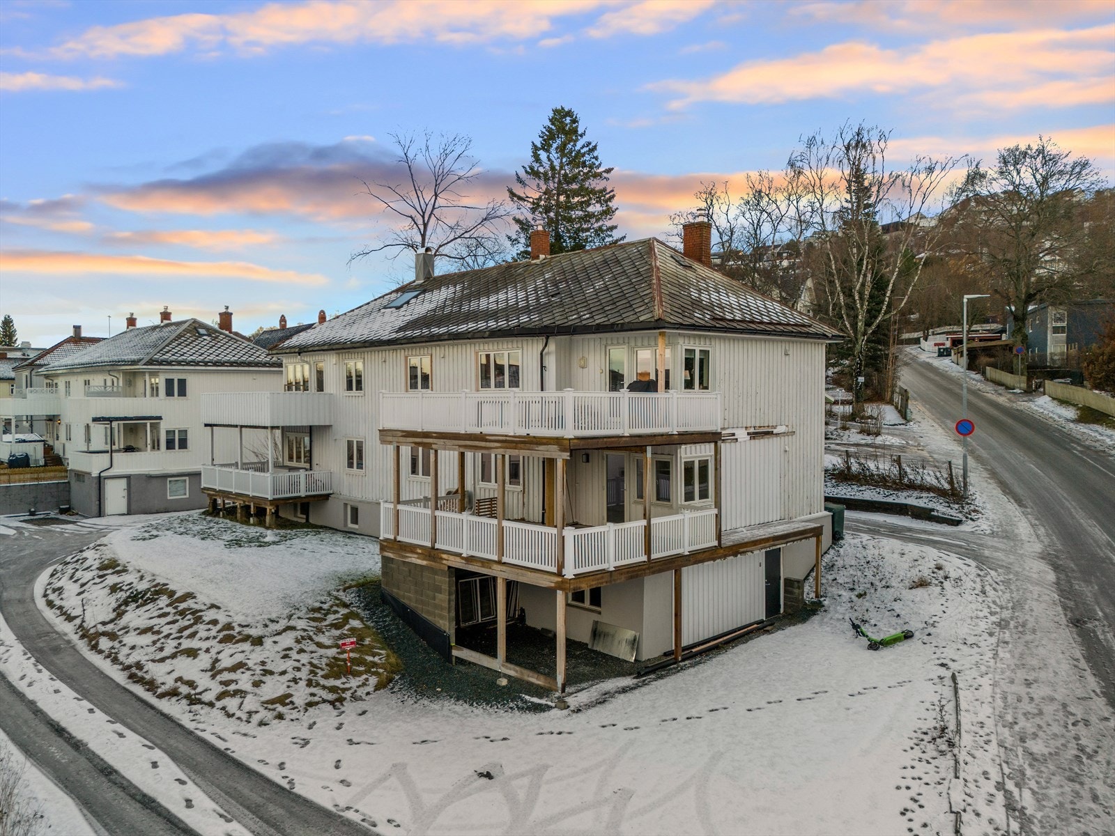 Fasade Galleribilde