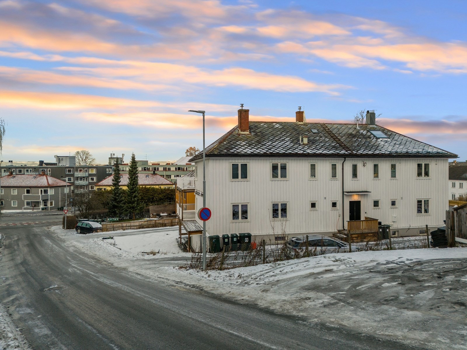 Fasade Galleribilde