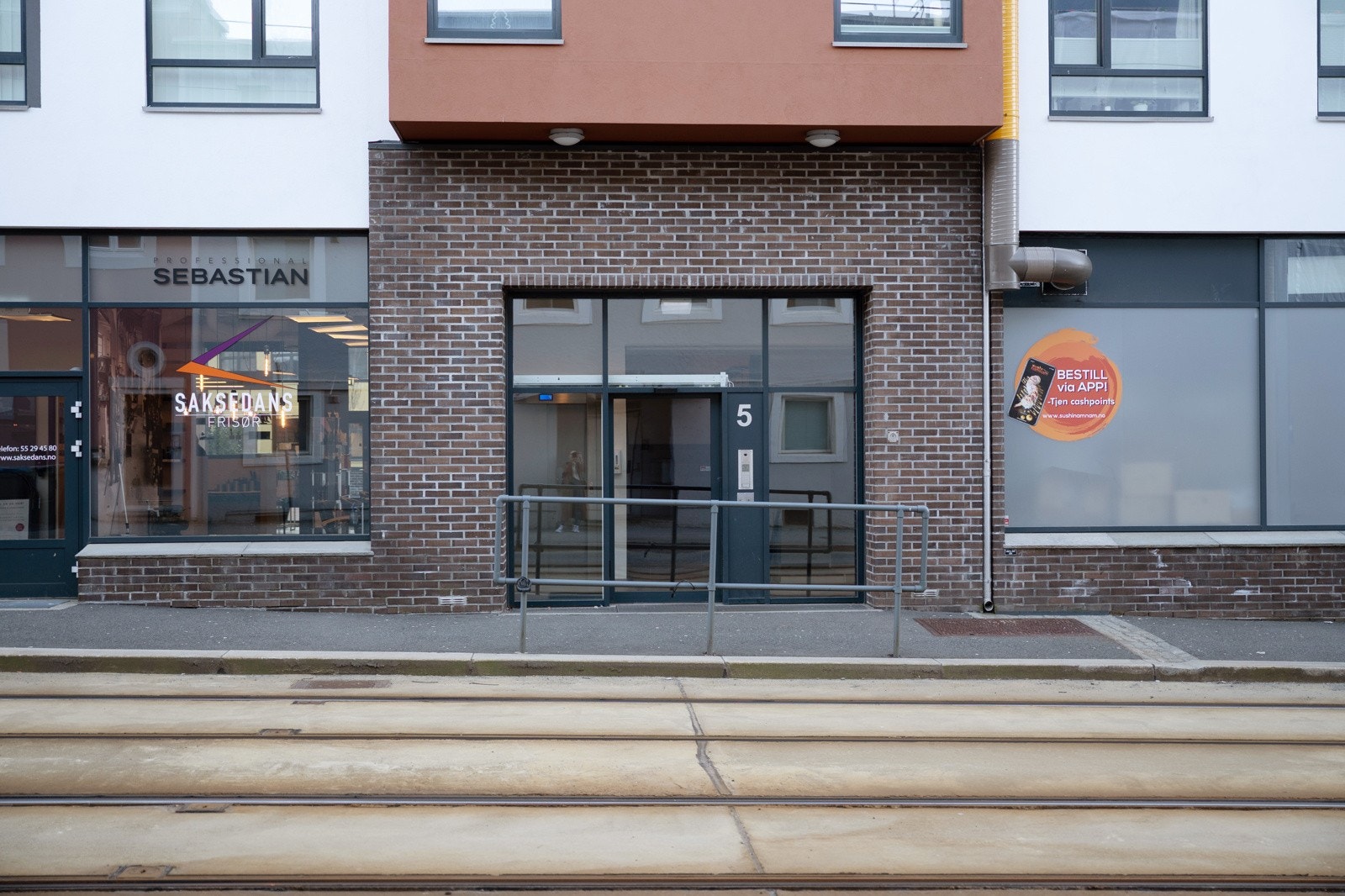 Velkommen inn på visning! Galleribilde