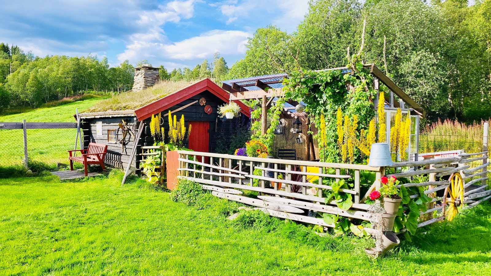 Galleribilde