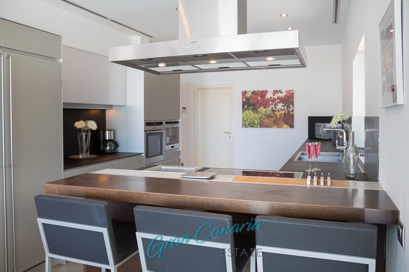 Ekstra spiseplass på kjøkkenet Galleribilde