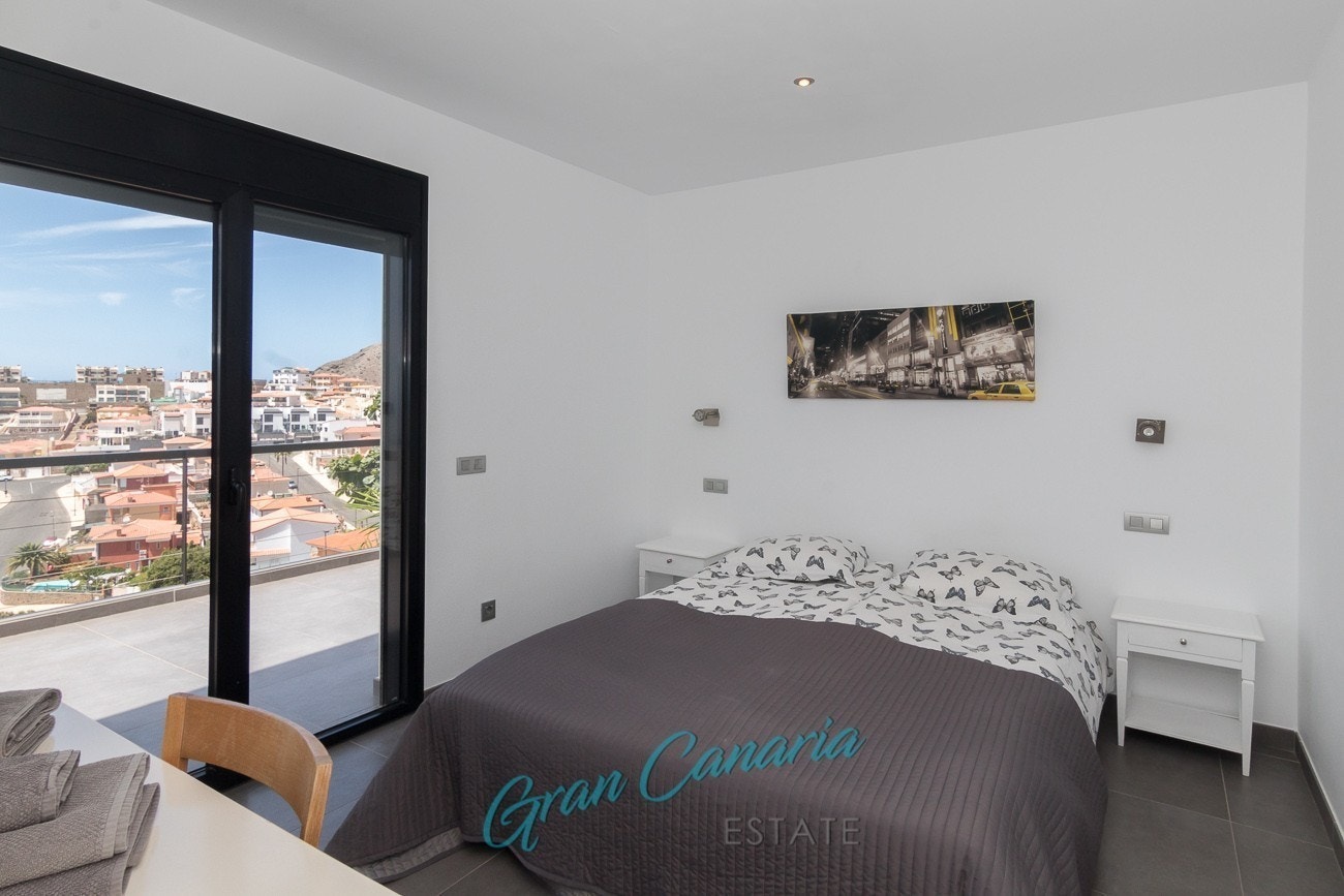 Soverom 1 øverst (totalt 5 soverom) Galleribilde