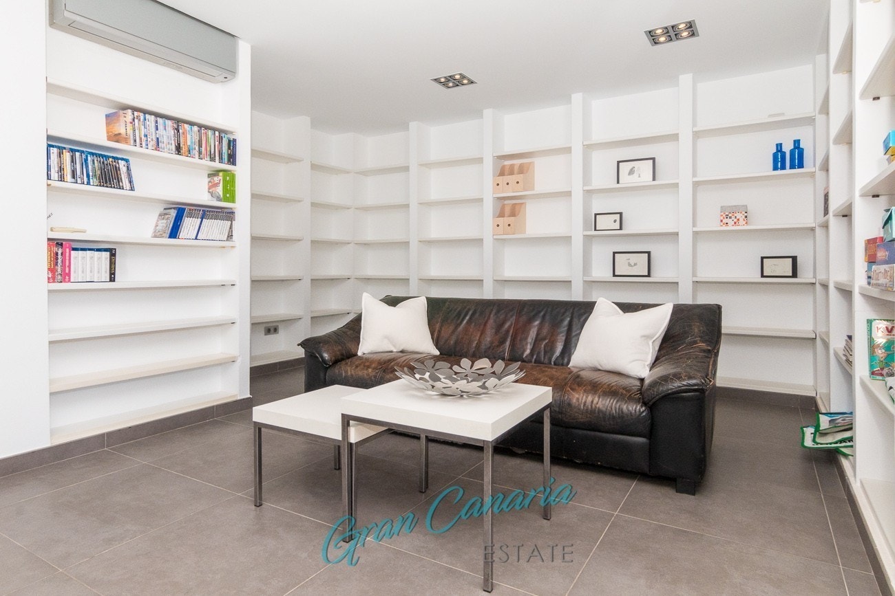 TV stue igjen Galleribilde