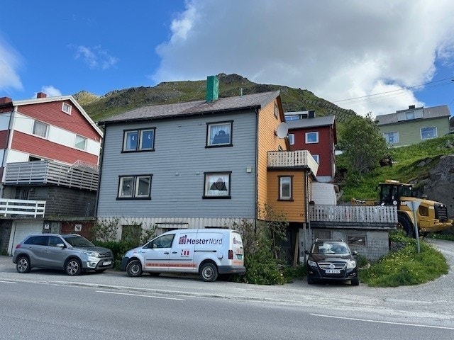Velkommen til Nordkappgata 17 Galleribilde