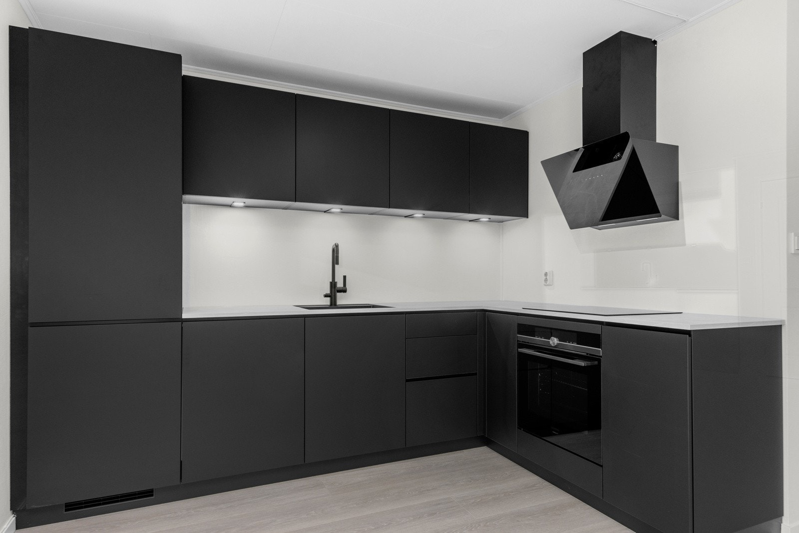 Kjøkken Galleribilde