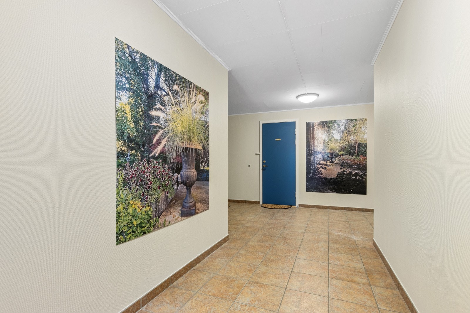 Gang/fellesarealer Galleribilde