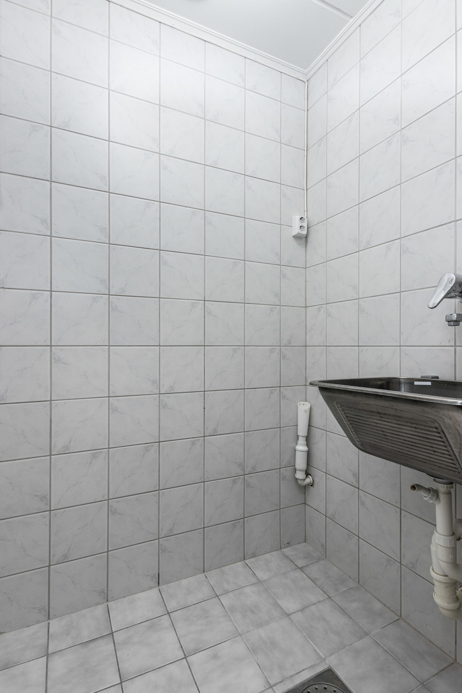 Vaskerom Galleribilde