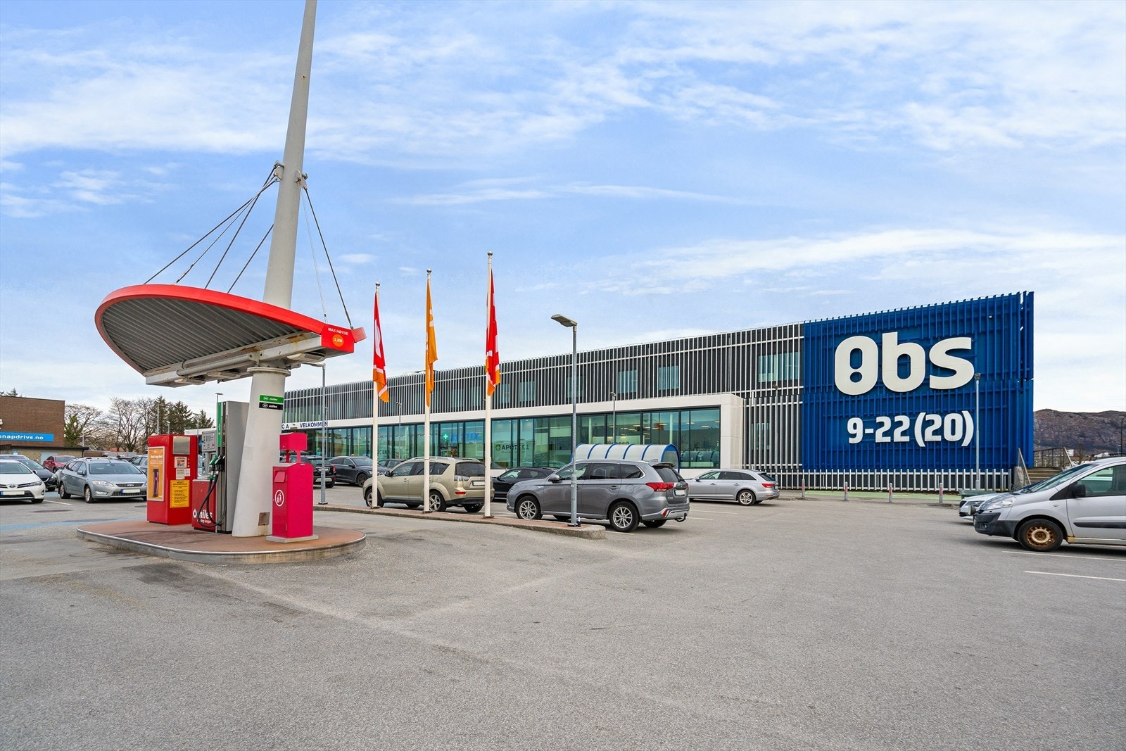 Flere butikker i nærheten Galleribilde