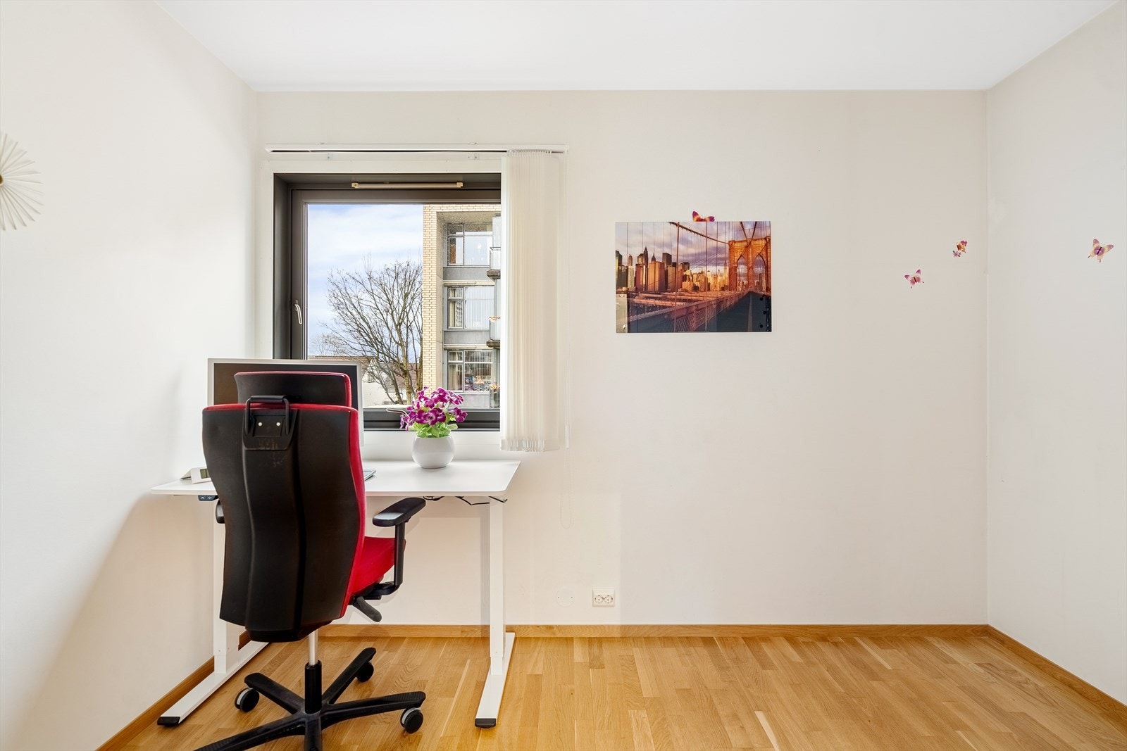 Soverom 3 / Kontor Galleribilde