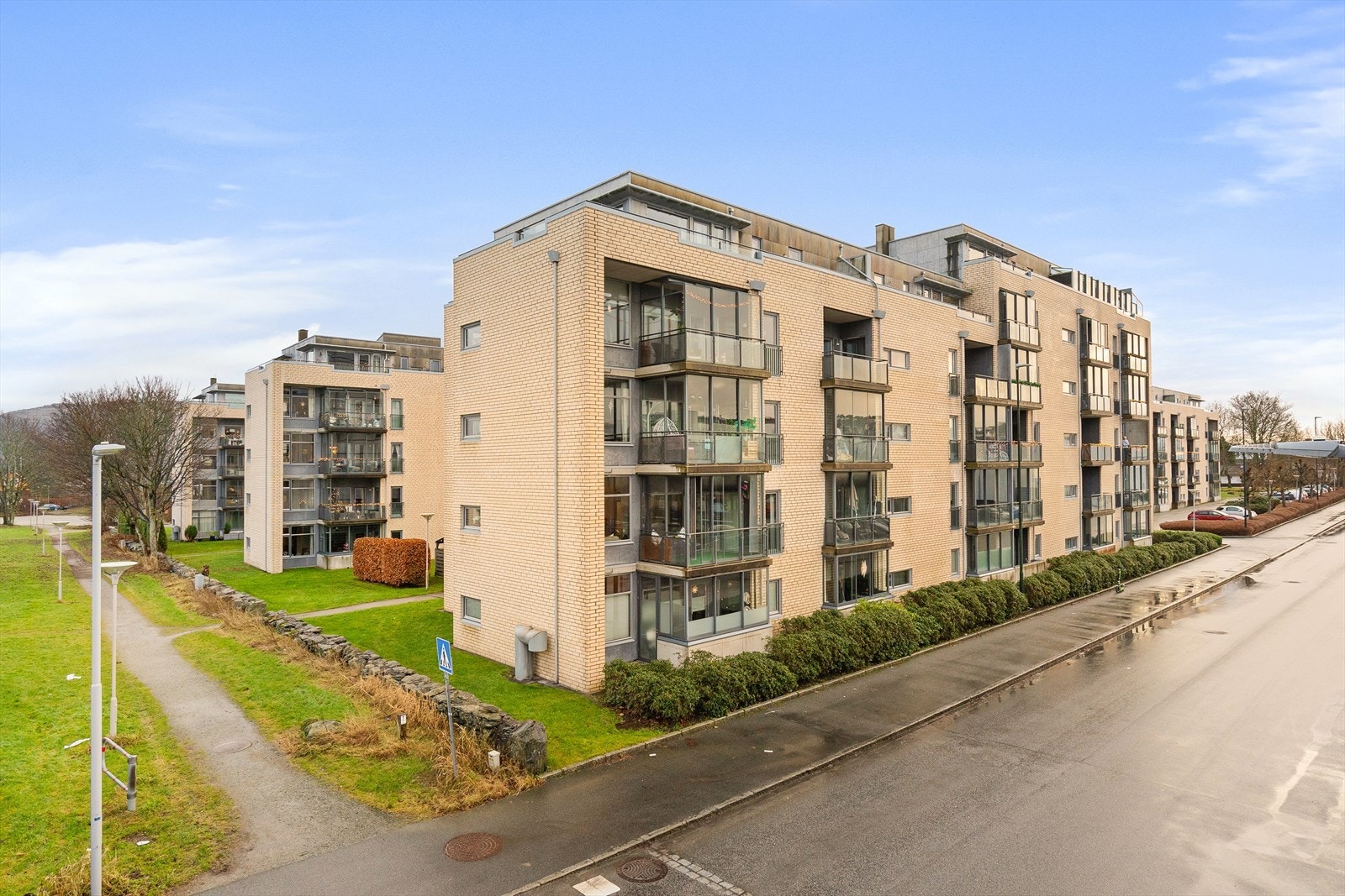 Velkommen til Langflåtveien 8! Galleribilde